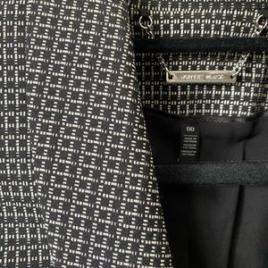 White House Black Market Blazer